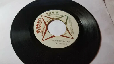 Dellinger -Eastman skank /reggae 45" disco mix Label Jamaica Foto 1 de 2