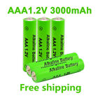 AAA Rechargeable Solar Light Battery 3000mAh NI-MH 1.2V Garden Lights  Batteries