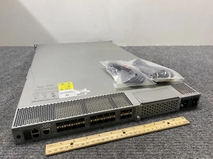Cisco Nexus N5K-C5010P-BF V03 20-Port Gigabit Ethernet Switch w/ Power Cords - Picture 1 of 7