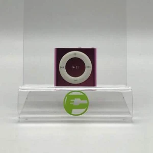Apple iPod Shuffle 4th Gen 2GB Pink A1373 - Picture 1 of 6