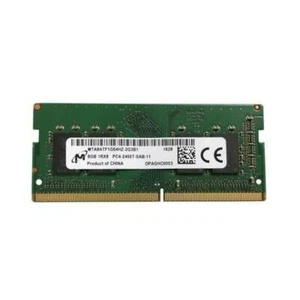 Micron SODIMM DDR4 8GB 2400MHz CL17 MTA8ATF1G64HZ-2G3B1 - Picture 1 of 1