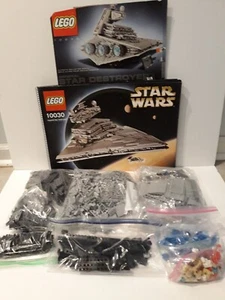 LEGO Star Wars UCS Star Destroyer 10030 Complete w/Instructions never assembled - Picture 1 of 4