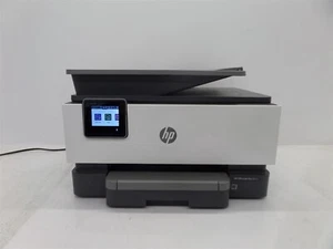 HP OfficeJet Pro 9015 All-in-One Wireless Color Printer - Picture 1 of 11