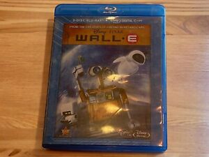 Wall-E (Drei-Disc Special Edition) [Blu-ray] DVDs