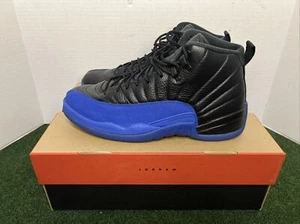 Größe 11 - Jordan 12 Retro Spiel Royal 2019 130690-014 - Bild 1 von 6