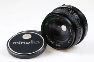 TOKINA 24mm f/2,8 para Minolta SR (MD) - SNr: 8403171 - Imagen 1 de 4