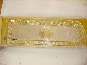 1967 CHEVROLET BISCAYNE BACK UP LENS Left Hand 5958535 - Bild 1 von 2