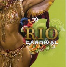 Various Artists - Rio Carnival [New CD]