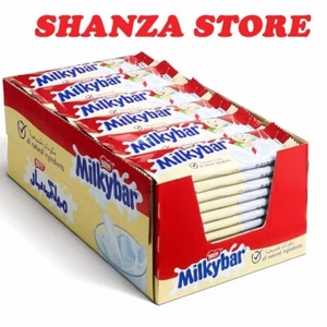 Nestlé Milkybar Kid Chocolate Bar 12 g (Pack of 54) |UK Free Dispatch - Picture 1 of 5