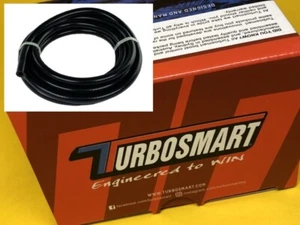 Manguera de aspiradora de silicona reforzada Turbosmart TS-HVR0603-BK 6 mm (1/4") x 3 m - Imagen 1 de 2