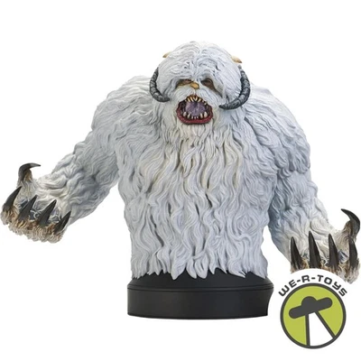Star Wars: El Imperio Contraataca - Busto Wampa escala 1:6 Foto 1 de 3