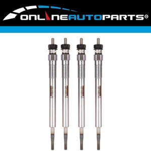 Set of 4 NGK Glow Plugs for Kia Sportage SL 4cyl 2.0L D4HA 2010-2016 - Picture 1 of 1