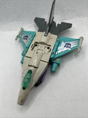 Vintage Transformers G1 Dreadwind Powermasters 1987 Parts - Image 1 of 4