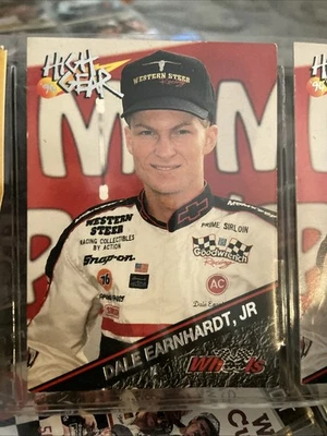 Wheels High Gear 1994 - Dale Earnhardt Jr. #183 (RC) Foto 1 de 2