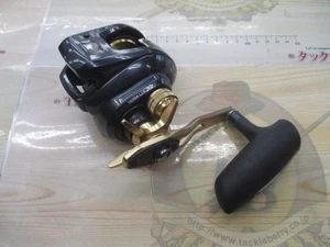 Mulinelli per colata esche Daiwa Tierra LJ IC 200HL usati - Foto 1 di 7