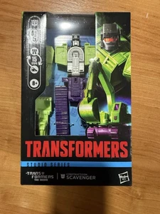 Transformers Studio Series Deluxe 86 Class Constructicon Scavenger Devastator - Picture 1 of 6