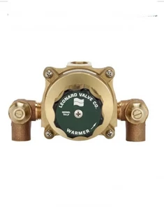 Válvula mezcladora termostática Leonard TA-LF-F, (calibre no incluido) - Imagen 1 de 3
