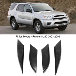 ˜4pcs Roof Rack Cover Shell Replacement Fit For N210 2003-2009 - Picture 1 of 10