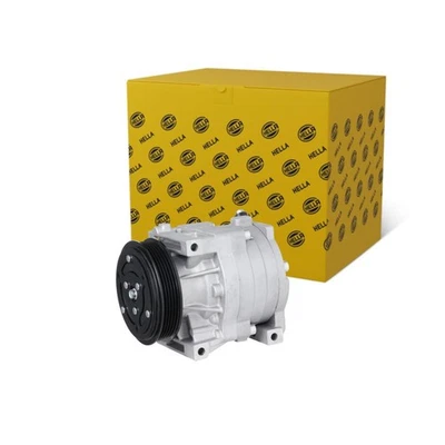 HELLA Compressor, air conditioning 8FK366201-601 - Image 1 of 4