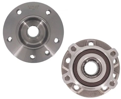 One Front Wheel Bearing & Hub Assembly For Jeep Compass 2.4L 2017 2018 2022 - Image 1 of 4