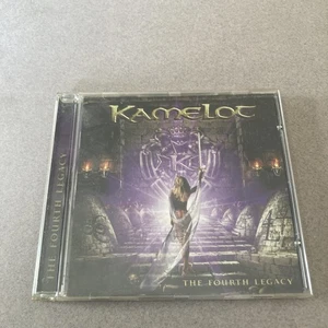kamelot: Das vierte Vermächtnis. (Metall) Album CD - Bild 1 von 4