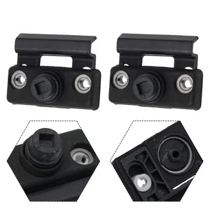 Stoßstange Puffer Set hinten 2tlg für Mercedes E Klasse W211 Kofferraumdeckel - Bild 1 von 12