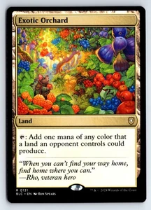 Exotic Orchard -Commander: Bloomburrow - Picture 1 of 2