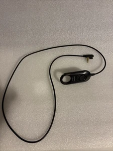 Telecomando Walkman CD originale OEM Sony RM-MC26 nero per lettori CD portatili - Foto 1 di 5