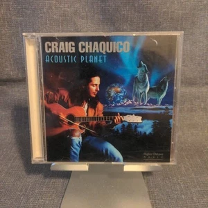 Craig Chaquico - Acoustic Planet (CD, 1994, Higher Octave) - Very Good Condition - Picture 1 of 3