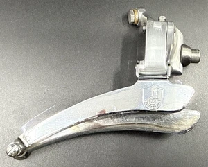 Vintage FD-11SRE Campagnolo C-RECORD Braze-On Front Derailleur VERY GOOD USED - Picture 1 of 10