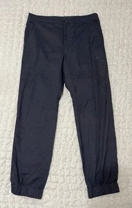 Mack Weldon Pants Men’s Large Gray Daily Wear Lounge Jogger Stretch Elastic Knit - Picture 1 of 11