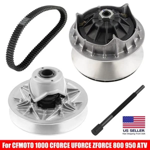 Primary & Secondary Clutch for CFMOTO CFORCE UFORCE ZFORCE 800 950 1000 ATV /UTV - Picture 1 of 15