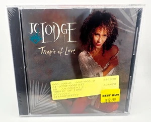 J.C. Lodge - Tropic of Love [ RARE NEW CD, 1992 Tommy Boy ] * SEALED * - Bild 1 von 7