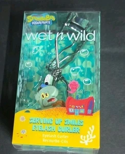 SpongeBob SquarePants Wet N Wild Limited Edition Squidward Eyelash Curler NEW - Picture 1 of 6