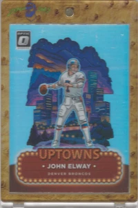 Estuche Panini Donruss Optic John Elway Uptowns #23 2024 Hit Downtown - Imagen 1 de 2
