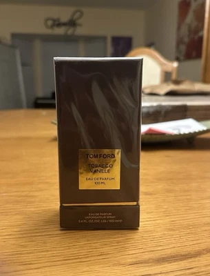 Tom Ford Eau de Parfum Vainilla Inspirada en el Tabaco, 100 ml Foto 1 de 4