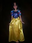 Disney Princess Snow White Doll Barbie Size 11"