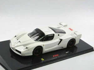 Mattel Hot-Wheels 1:43 N5610 Ferrari FXX White 2005 NEW - Foto 1 di 1