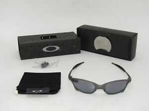 Oakley Juliet X Metal Vintage 1999 Sunglasses X Metal Black Iridium