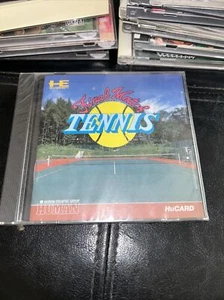 FINAL MATCH TENNIS NEC PCENGINE (PCE) HUCARD NTSC-JAPAN New Sealed - Picture 1 of 9