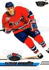 1993-94 Stadium Club Members Only #27 Patrice Brisebois