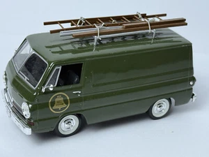 Limited Edition Liberty Classics 1964 Dodge Bell Truck Bank Made in China #4284 - Picture 1 of 7