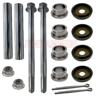 King Pin & Bushing Spindle Repair Kit For Yamaha G22 G29 Drive Drive 2 Golf Cart - Image 1 of 4