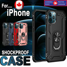 For iPhone 14 13 12 11 Pro Max 7 8 Plus SE X XR Shockproof Heavy Duty Case Cover