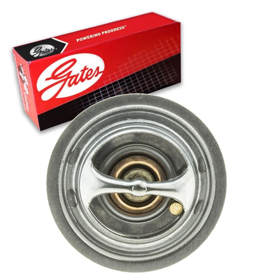 Termostato de refrigerante de motor Gates para Acura Legend 1991-1995 3,2 L V6 GAS Foto 1 de 4