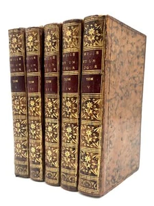 LA CROIX mille et un jours contes persans Traduits par M Petis de La Croix 1766 - Picture 1 of 1
