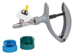 HSW ECO-MATIC® mit Universaladapter-Set für Medikamentenflaschen