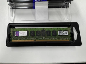 KTH-PL313S/4G Kingston 4GB DDR3 1333MT/s ECC Registered DIMM MEMORY RAM - Picture 1 of 3