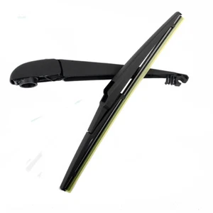 Rear Windshield Wiper Arm and Blade for Lexus LX570 2007-2012 black wiper - Picture 1 of 4