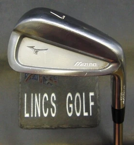 Mizuno MP18 SC Forged 7 Iron Extra Stiff Steel Shaft Mizuno Grip - Picture 1 of 5